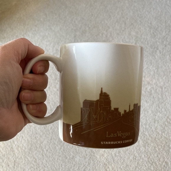 Starbucks Las Vegas Collection Mug Coffee Tea Cup, 16 oz., - Picture 6 of 6